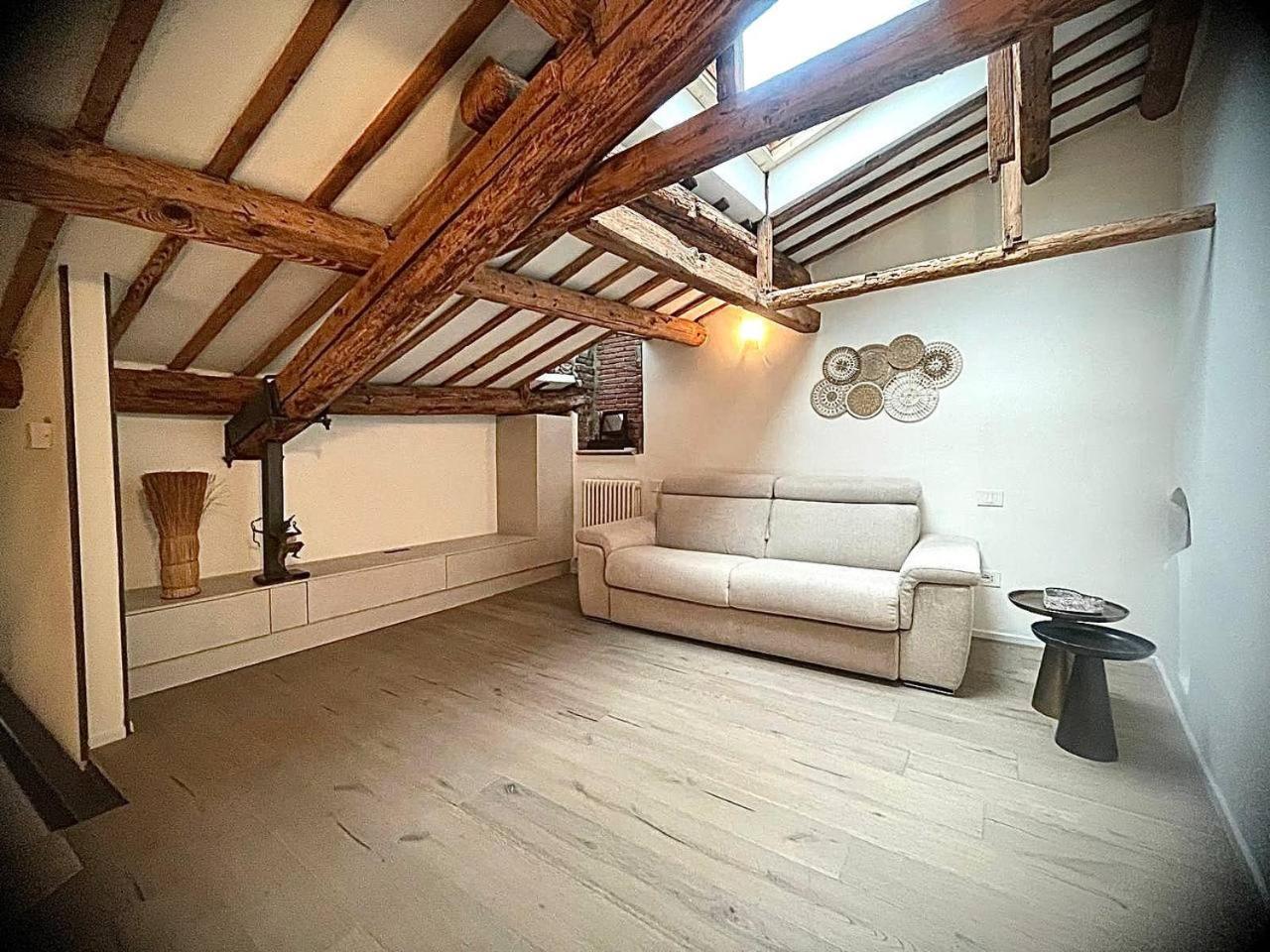 Apartamento River Cross