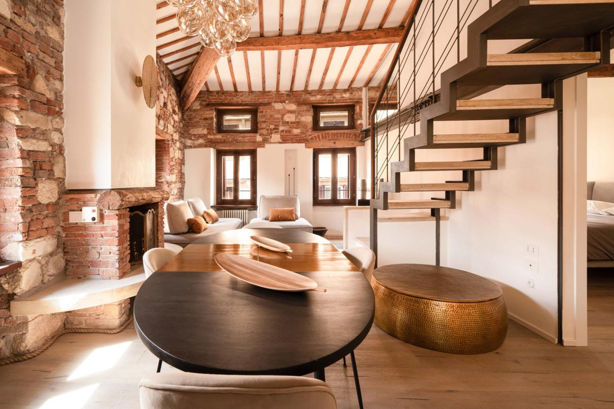 River Cross Apartamento