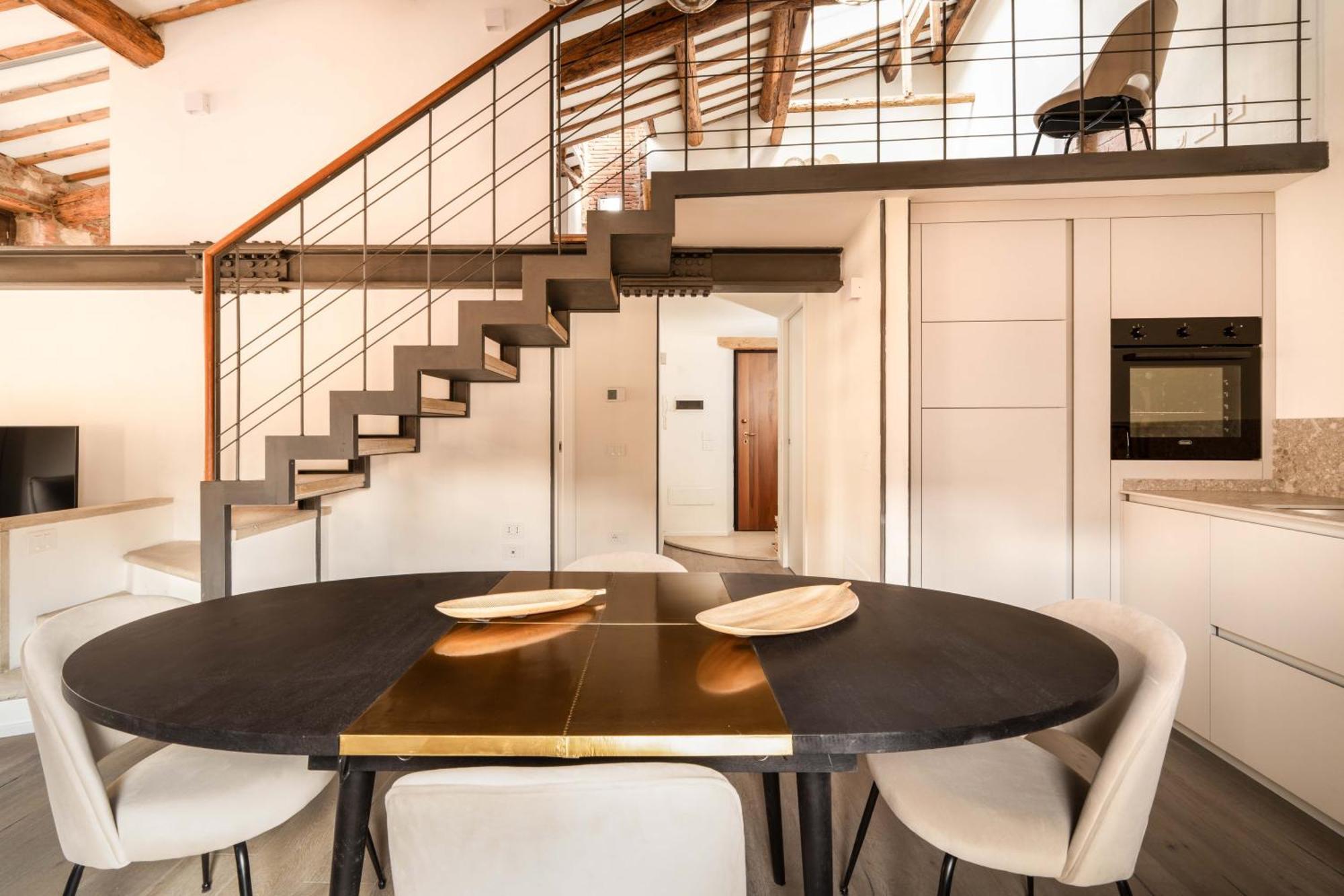 Apartamento River Cross